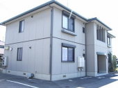 松山市志津川町のアパートの画像