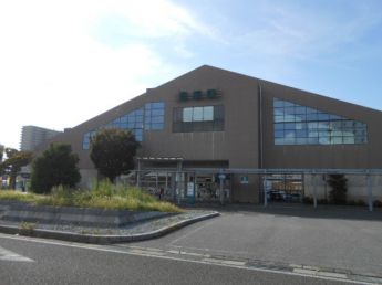 JR彦根駅まで700m