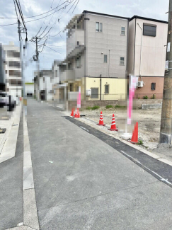 東淀川区柴島２丁目　新築戸建の画像