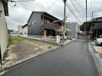 奈良県大和郡山市材木町の売地の画像