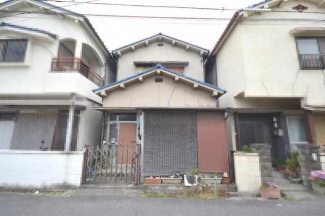 泉北郡忠岡町馬瀬１丁目の売地の画像