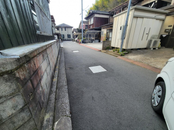 前面通路