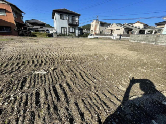 新居浜市東田１丁目の売地の画像