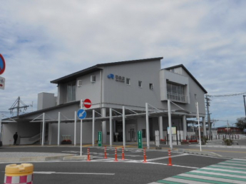 JR稲枝駅まで850m