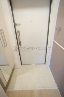 【玄関】