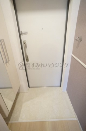 【玄関】