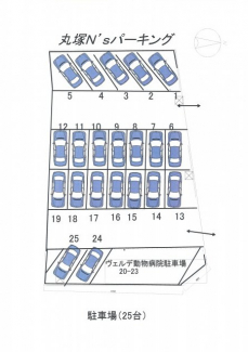 全体図25台