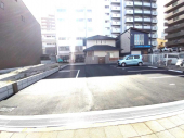 大阪市東住吉区桑津１丁目の駐車場の画像
