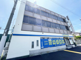 誠第８ビル　３階約１００㎡　駐車２台可　ロードサイド　上野芝駅約６分の画像