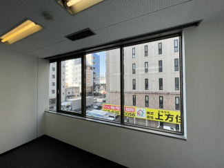 大阪市北区天神西町の事務所の画像