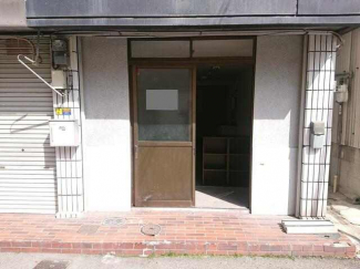 大阪市平野区加美北３丁目の店舗事務所の画像