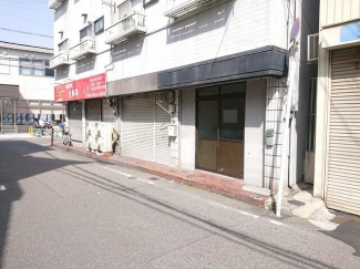 大阪市平野区加美北３丁目の店舗事務所の画像