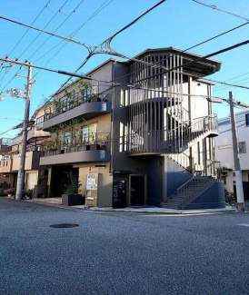 神戸市灘区大内通２丁目のマンションの画像