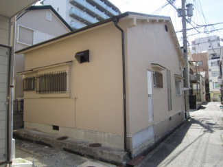 戎町3丁目貸家の画像