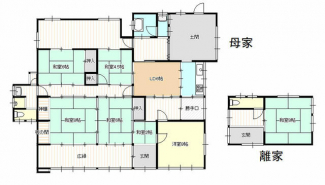 老後永住向き・車無し生活可能の画像