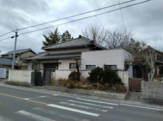 松山市鹿峰の売地の画像