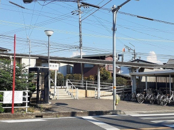 伊予鉄鎌田駅様まで750m