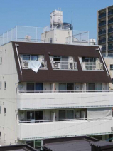 大阪市北区池田町のマンションの画像