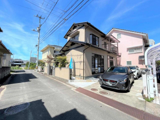 松山市余戸東３丁目の中古一戸建ての画像