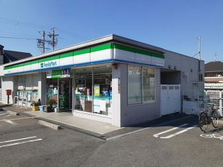 ファミリーマート堺浜寺船尾店まで402m