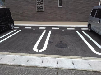 駐車場があります