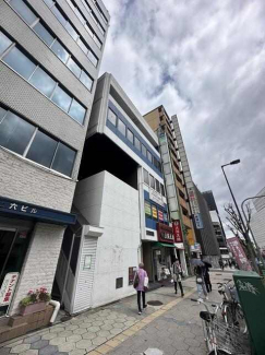 大阪市中央区東平２丁目の店舗事務所の画像