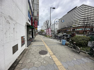 大阪市中央区東平２丁目の店舗事務所の画像