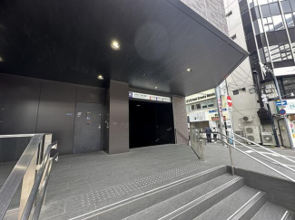 大阪市中央区東平２丁目の店舗事務所の画像