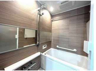 浴室ユニットバス新調　乾燥機あり