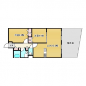 神戸市東灘区御影郡家２丁目のマンションの画像