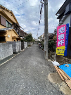 東淀川区西淡路３丁目　新築戸建の画像