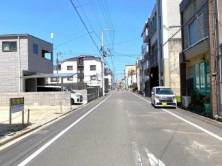 松山市木屋町１丁目の売地の画像