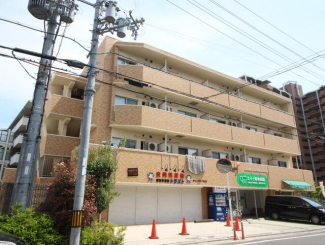 堺市北区金岡町のマンションの画像