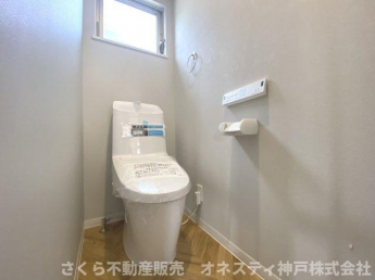 神戸市西区小山　中古戸建の画像