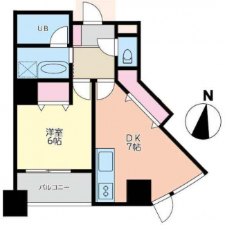 神戸市須磨区大田町２丁目のマンションの画像