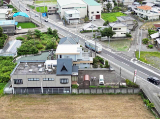 四国中央市豊岡町長田の店舗事務の画像