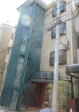 大阪市福島区吉野３丁目のマンションの画像