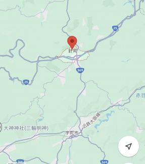 奈良県奈良市針町の売地の画像