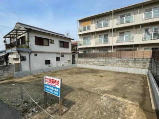 東大阪市中石切町２丁目の売地の画像