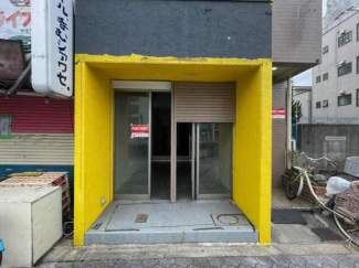 大阪市平野区流町１丁目の店舗事務所の画像