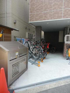 大阪市東住吉区田辺１丁目のマンションの画像