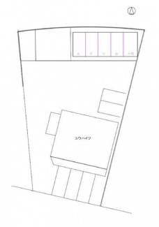 姫路市北今宿３丁目の駐車場の画像