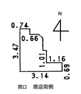 ピアザ２　イーストの画像