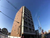 堺市北区長曽根町のマンションの画像