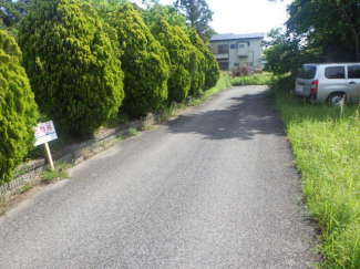 千葉県長生郡長生村一松乙の売地の画像