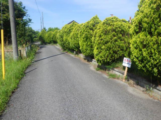 千葉県長生郡長生村一松乙の売地の画像