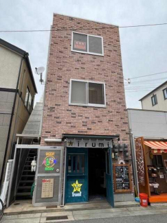 神戸市長田区神楽町６丁目の店舗事務所の画像