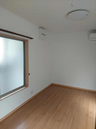 松山市築山町のアパートの画像