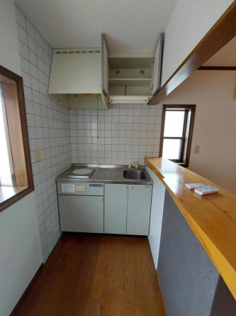 松山市宮西１丁目のアパートの画像