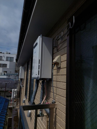 松山市宮西１丁目のアパートの画像
